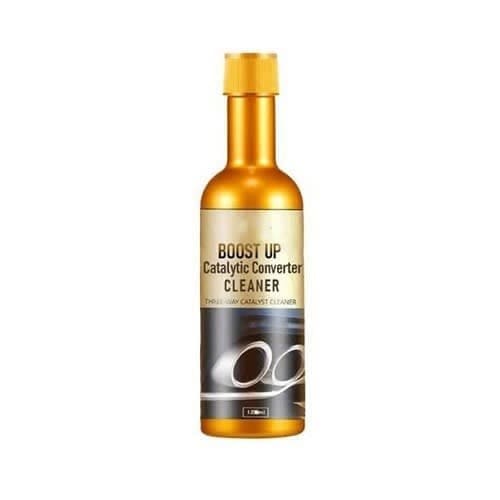 Boost Up Vehicle Engine Catalytic Converter Cleaner -120ml