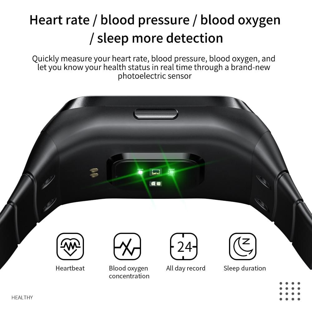 Smart Watch for Men Smartwatch Gps Watch Men Heart Rate Tracker 25 Days Standby Waterproof Outdoor Fitness Tracker For IOS