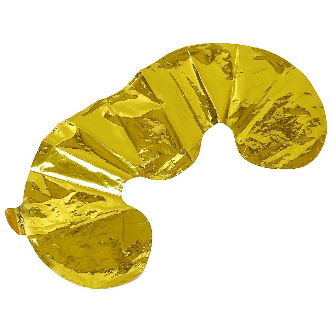 Fashion 16 Inch Silver Foil Number Balloons Birthday Wedding Party Decoration Gold 3