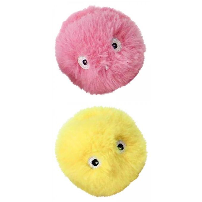 Cats Ball Toys Real Animal Calls Sound Toys