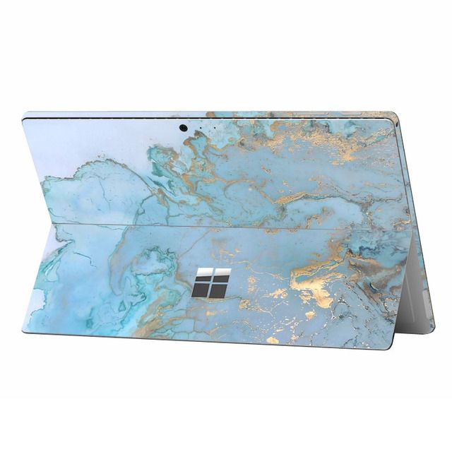 Mable Pattern Lap Stickers For Microsoft Surface Pro5/6 Pro