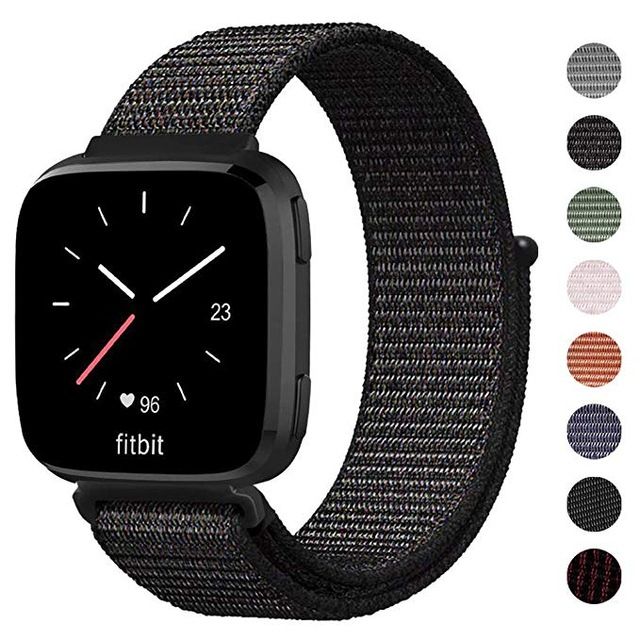 Sport Strap For Fitbit Versa 2 Strap Breathable Replacement Strap Sport For Fitbit Versa Lite Band Strap Accessories