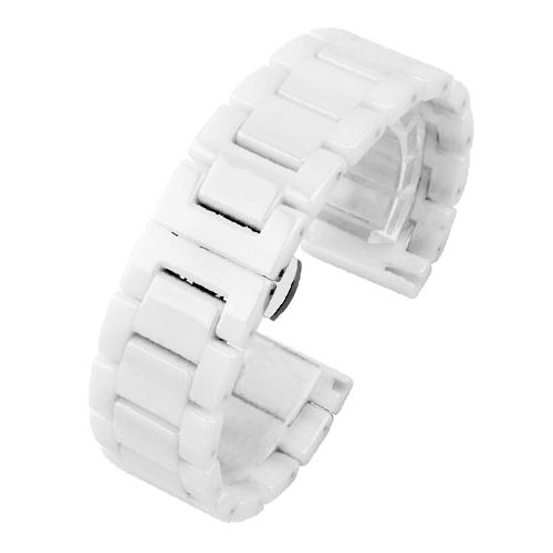 Ceramics Watch Strap For Huawei Watch Gt/GT2 46MM Smart Bracelet Wristband Strap For Amazfit GTR 47mm/Samsung Gear S3 S2 Bands