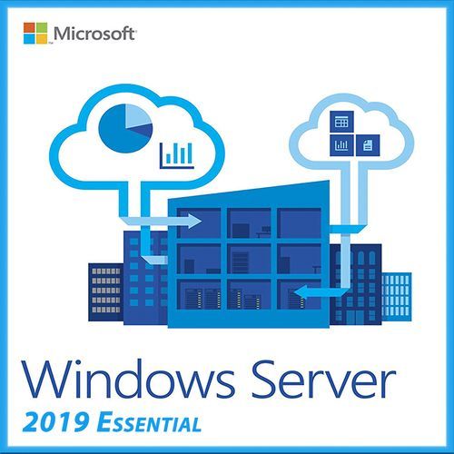 Microsoft Windows Servers 2019 Essential- Activation Key