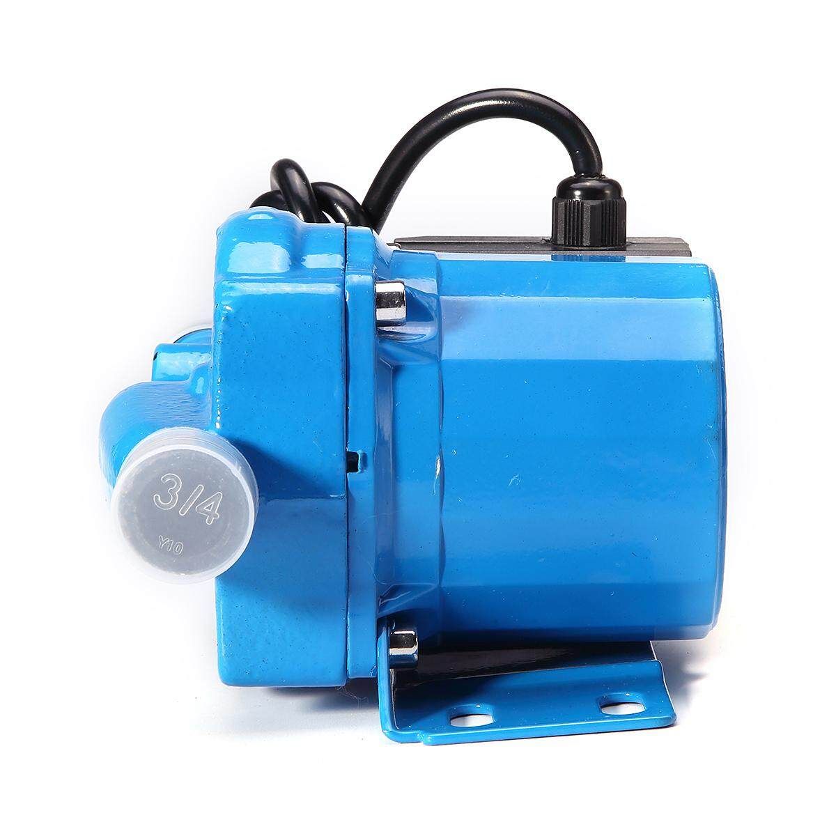 3/4" 220V 9m 35L/Min Multistage Pipeline Hot Water Circulating Pump Solar Heater Apricot