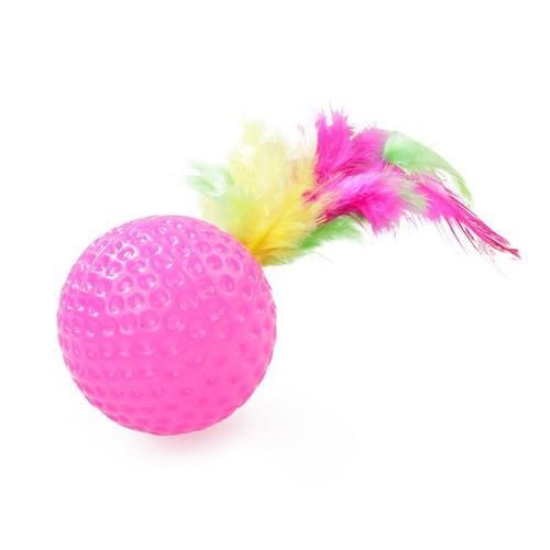 21 Pack Various Cat Toys Funny Ball Mice Mouse Interactive Feather Stick Tunnel Cats Toys Pet Products