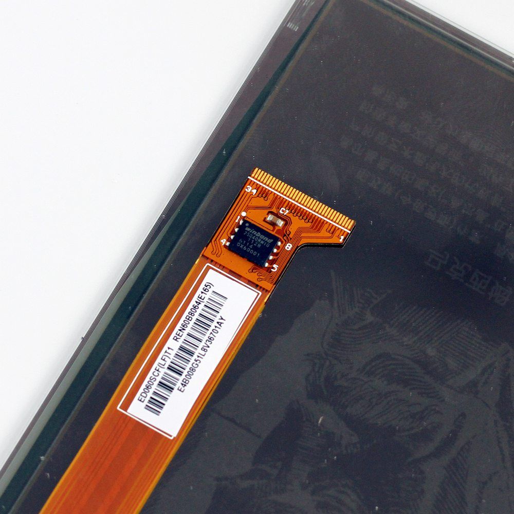 WEIDA ED060SCN E-book Reader For Kindle 4 Kindle 5 LCD
