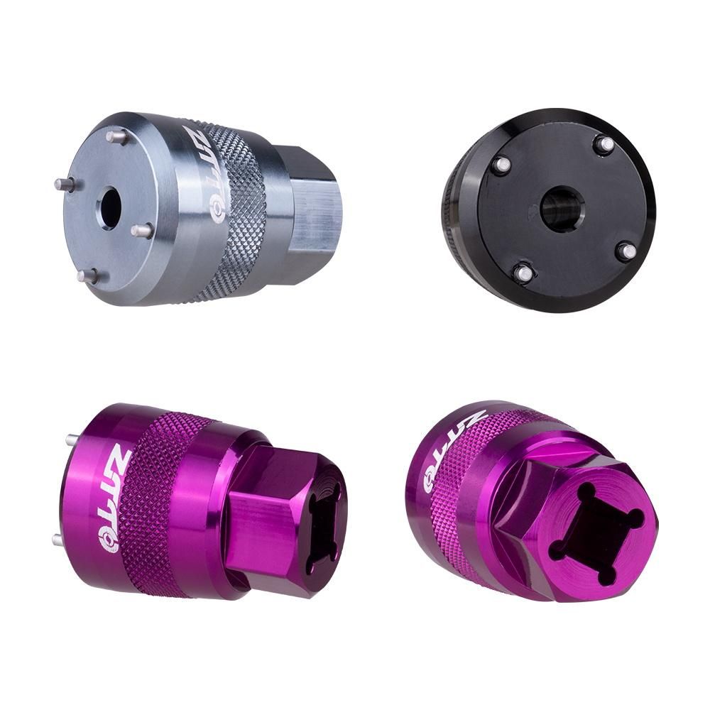 ZTTO Bike Crank Arm Installation and Removal Wrench Crank Side Cover Remover Bicycle Repairing Tool for DUB XX1 X01 GX Crank