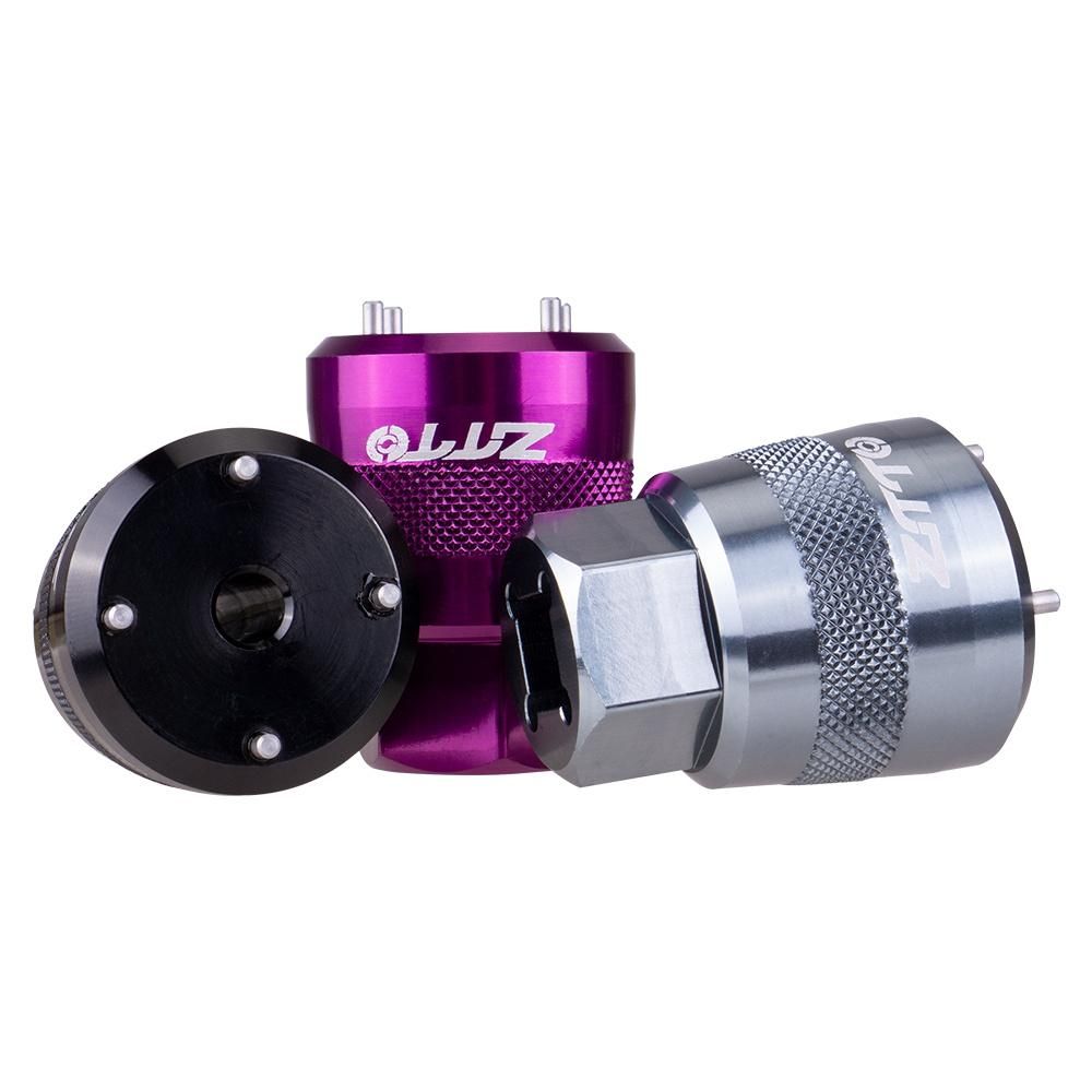 ZTTO Bike Crank Arm Installation and Removal Wrench Crank Side Cover Remover Bicycle Repairing Tool for DUB XX1 X01 GX Crank