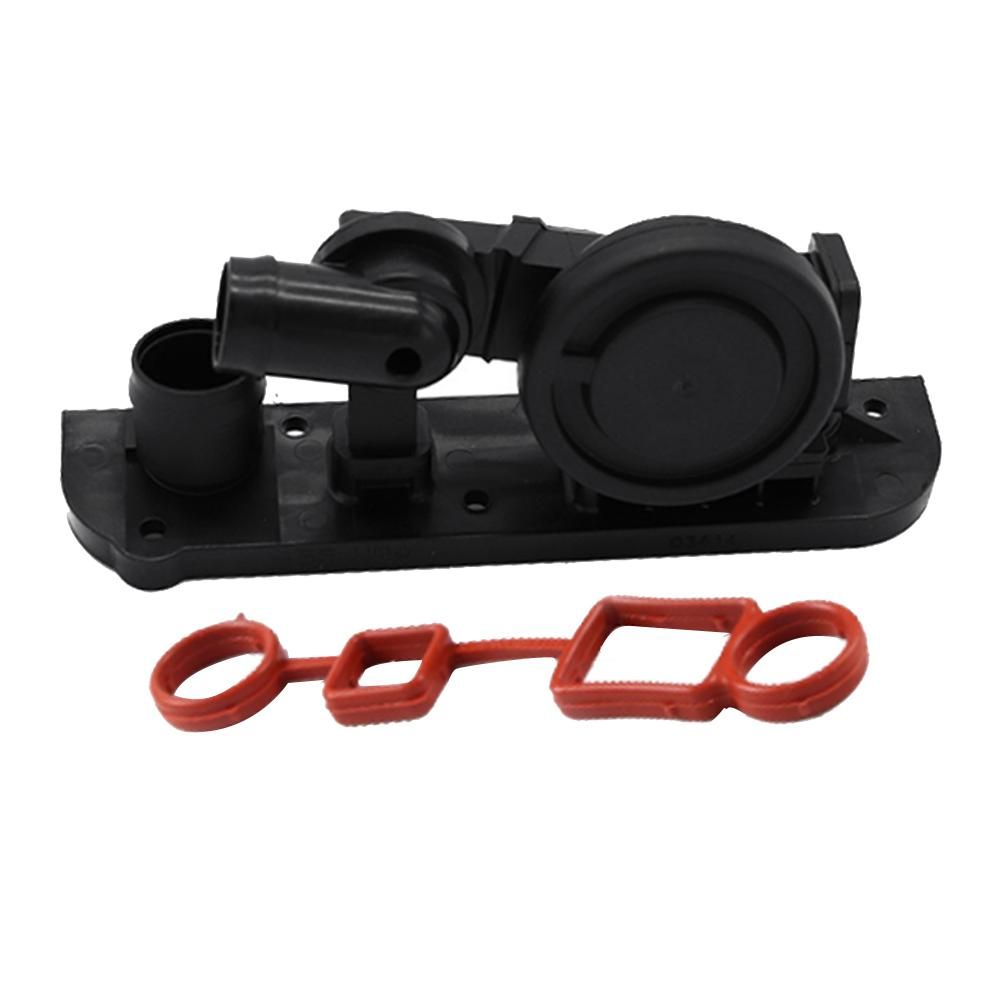 PCV Crankcase Vent Valve + Gasket+Hose Repment for 2005