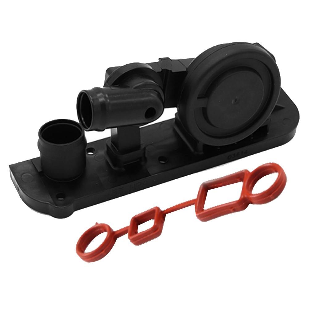 PCV Crankcase Vent Valve + Gasket+Hose Repment for 2005