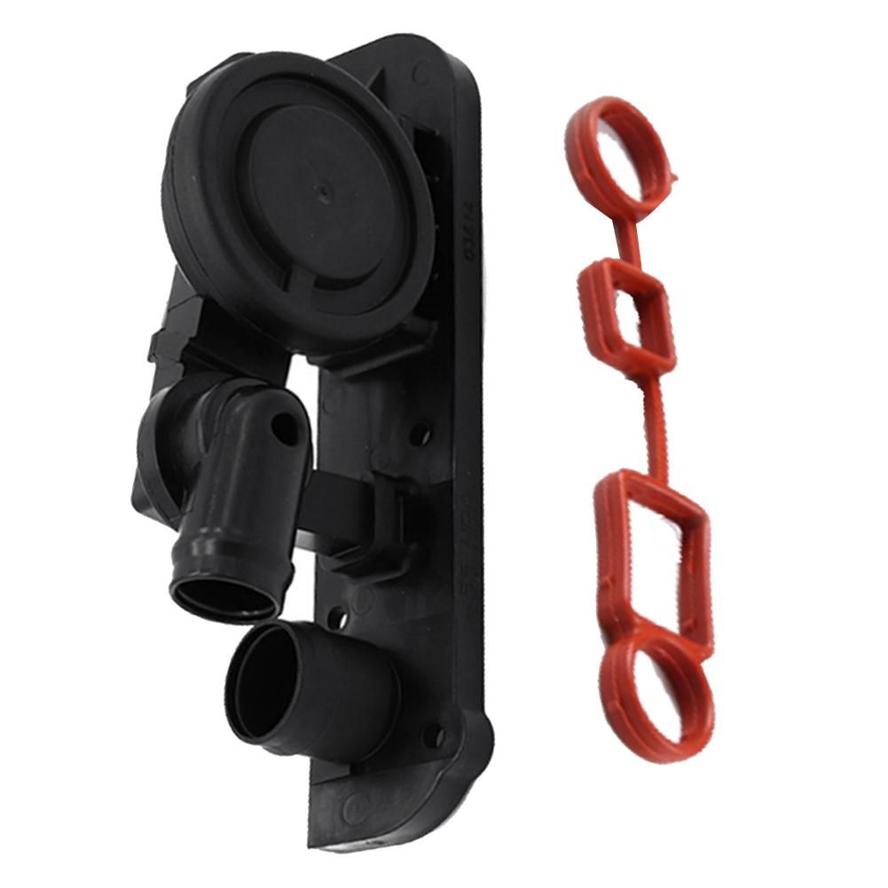 PCV Crankcase Vent Valve + Gasket+Hose Repment for 2005
