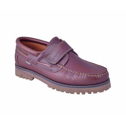 Moccasin for Boys-Brown