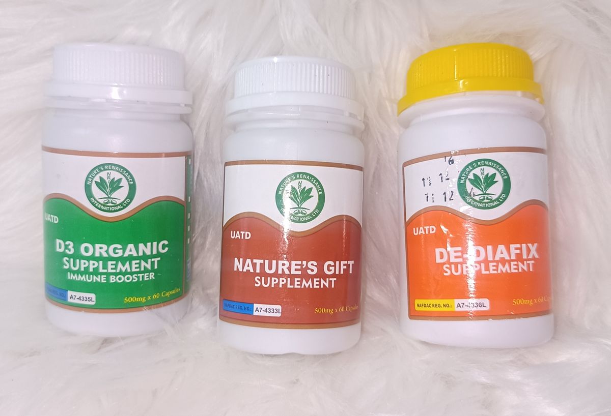 Effective Herbal Treatment Combo For Diabetes