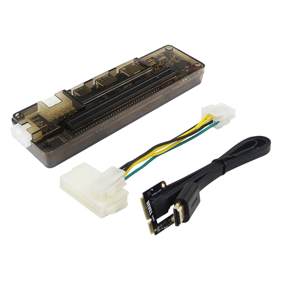.0 EXP GDC Laptop External PCIE Graphics Card Mini PCI-E