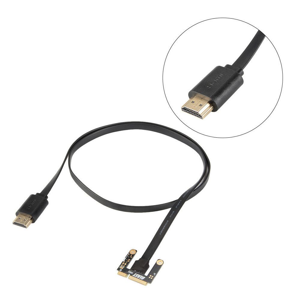 .0 EXP GDC Laptop External PCIE Graphics Card Mini PCI-E