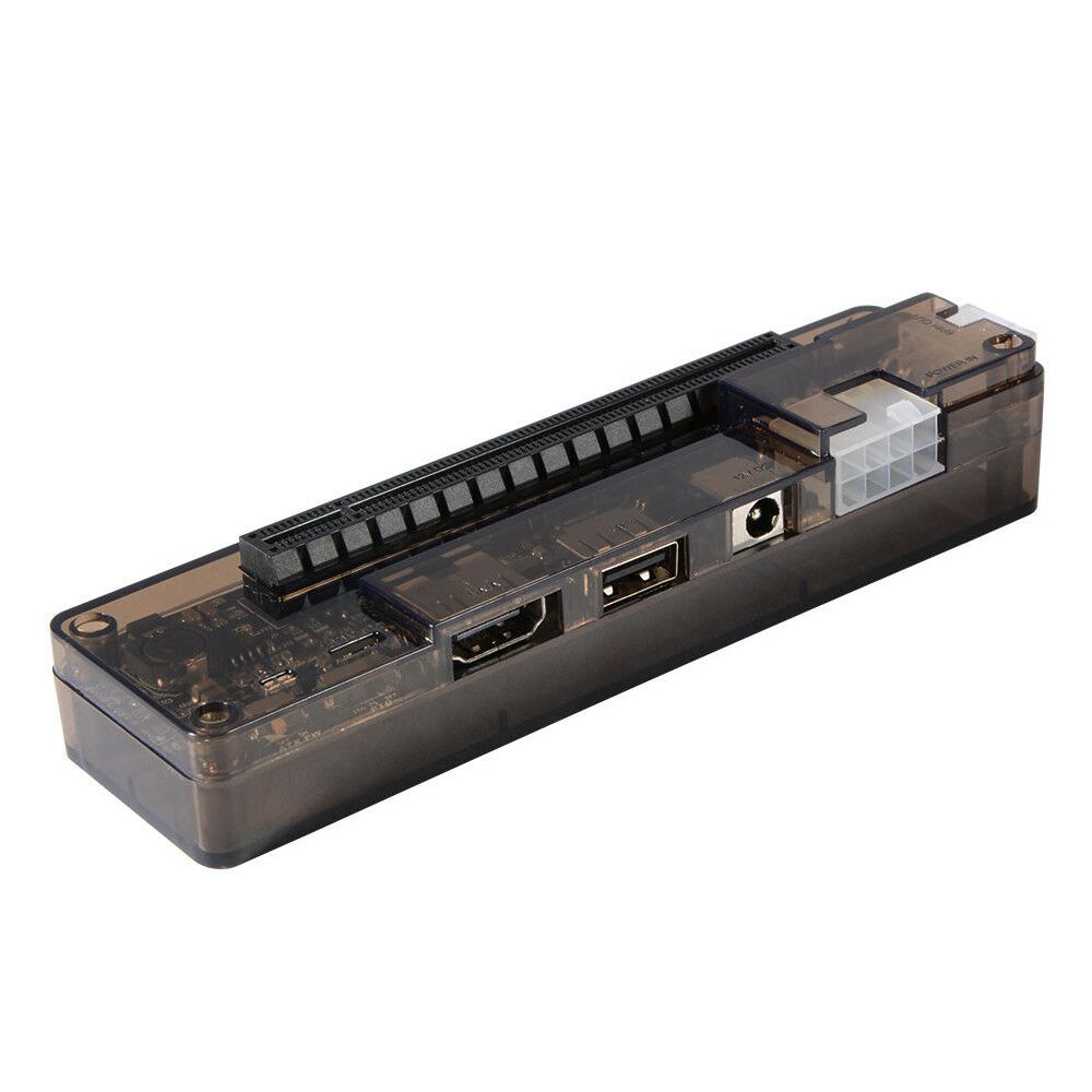 .0 EXP GDC Laptop External PCIE Graphics Card Mini PCI-E