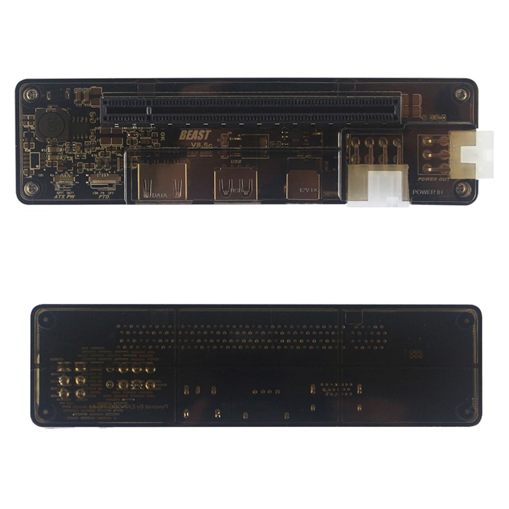 .0 EXP GDC Laptop External PCIE Graphics Card Mini PCI-E