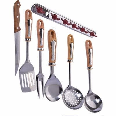 7-piece Kitchen Tools Set