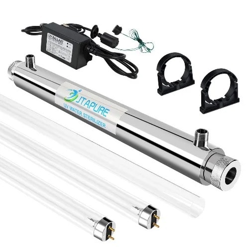 Uv Water Sterilizer & Purifier Tub Long - 3ft