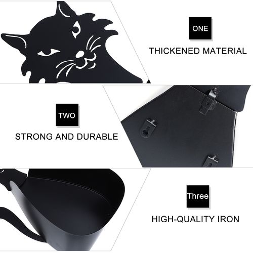 1pc Bedroom Animal Shape Tissue Holder Iron Tissue Rack Creative Tissue Holder