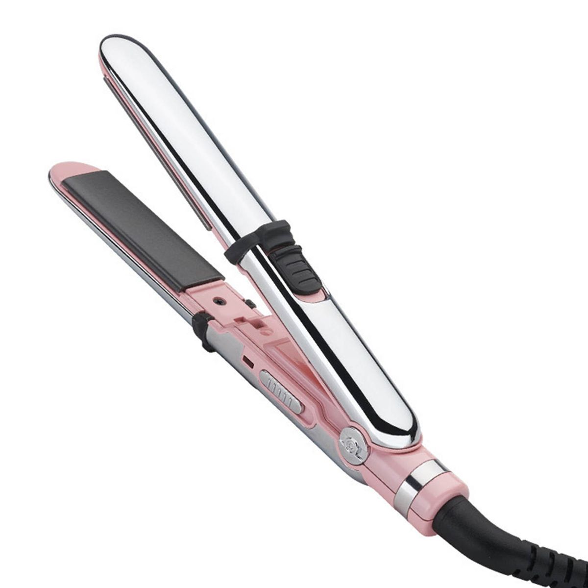 Mini Straight Curling Dual Temperature Adjustable
