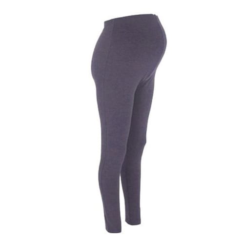 Maternity Leggings - Grey