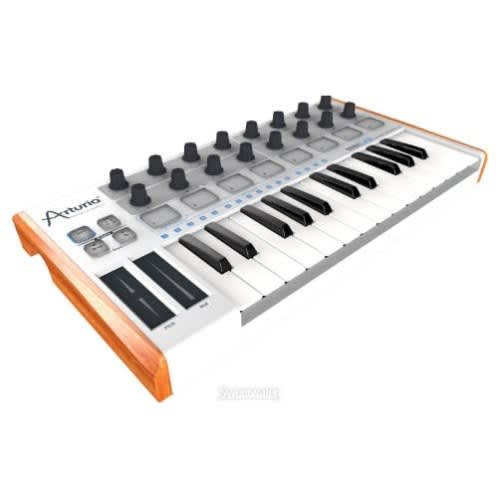 Minilab 230401 25-key Midi Keyboard