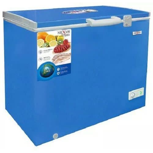 Chest Freezer - Single Door - Fast Freezing -nx-265 - 200L