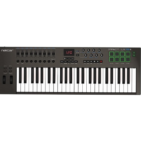 Nektar Impact Lx49+ Keyboard Controller