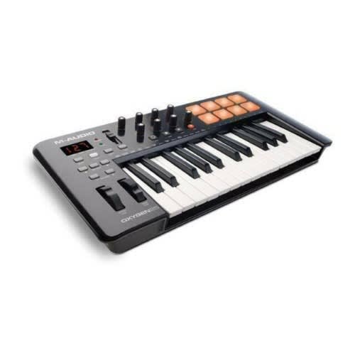 Oxygen 25 - 25key Usb Keyboard Midi Controller