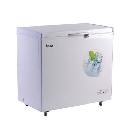 Bona 318l White Solar Freezer