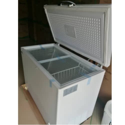 Bona 318l White Solar Freezer