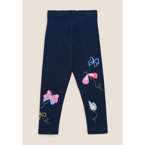 Rich Butterfly Leggings