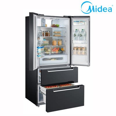 4 Door Refrigerator - hq-692wen - 280W With Inverter Compressor