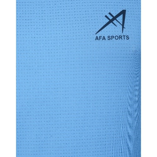 Men's Training Tank Top - Sky Blue