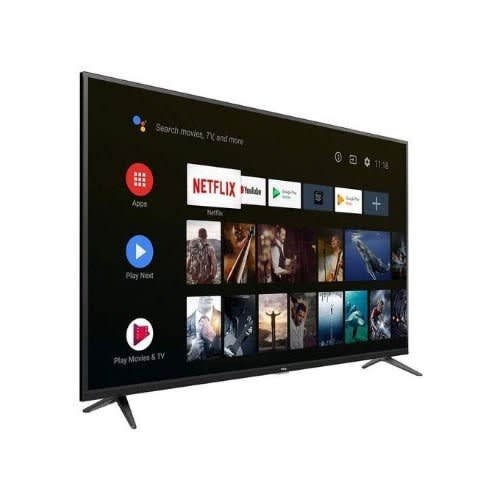 58'' Led 4k Smart UHD Television With Wi-Fi