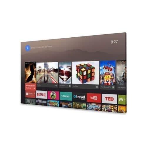 58'' Led 4k Smart UHD Television With Wi-Fi