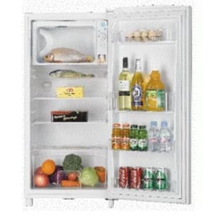 Single Door No Frost Refrigerator-150L