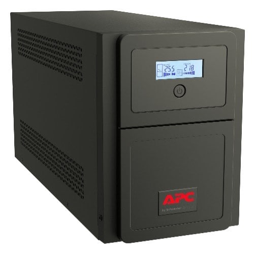Easy Ups Smv 3000va, Universal Outlet, 230v (smv3000ai-ms)