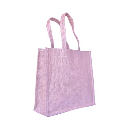 Jute Bag - Beige