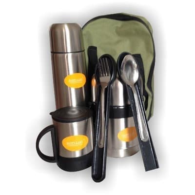 6 in 1 Lunch Box