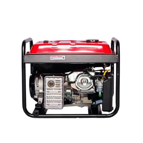 100% Copper Coil Key Starter Gasoline Generator Ek65 -8.1kva