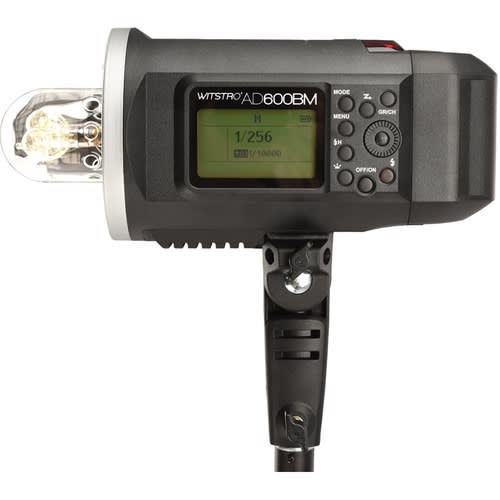 Ad600bm Witstro Manual All-in-one Outdoor Flash