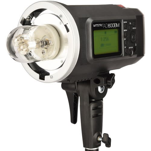 Ad600bm Witstro Manual All-in-one Outdoor Flash