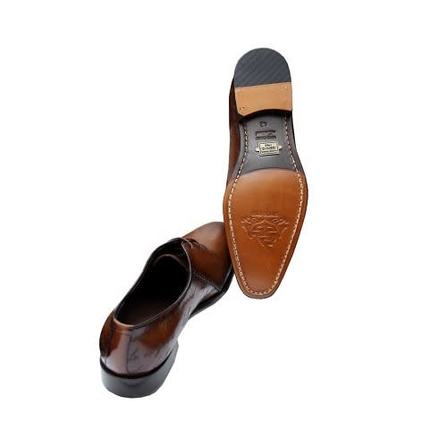 Men's Formal Shoe - Brown