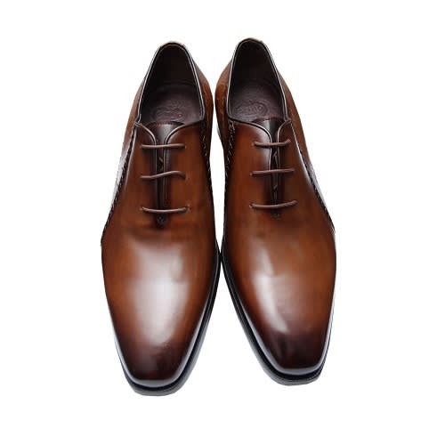 Men's Formal Shoe - Brown