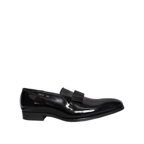 Patent Ceremonial Shoe
