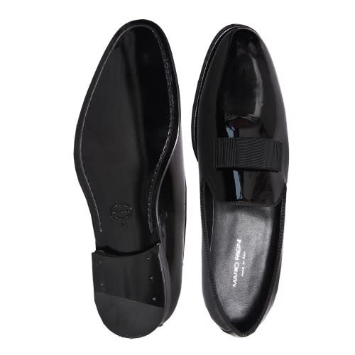 Patent Ceremonial Shoe