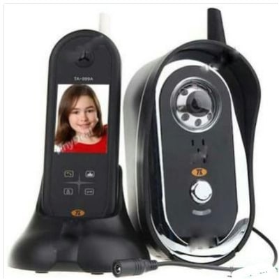 Wireless Video Door Phone Camera -2.5 inches